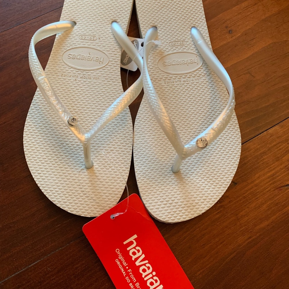 Havaianas Flip Flops-THESE ARE SOLD